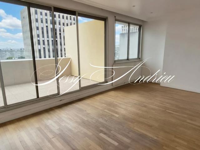 Appartement 3 pièces 83 m²
