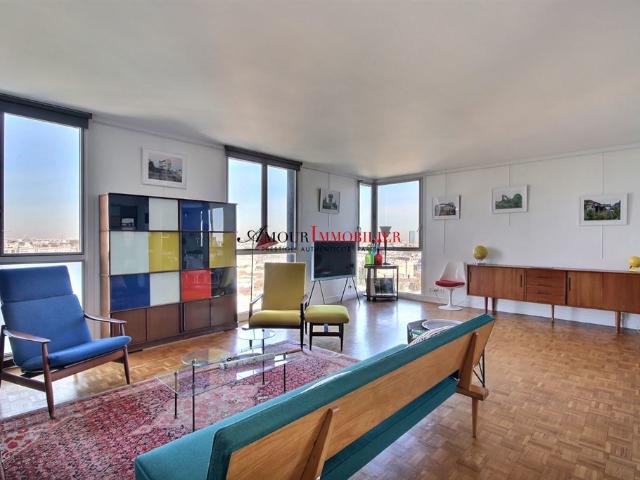Appartement 3 pièces 83 m²