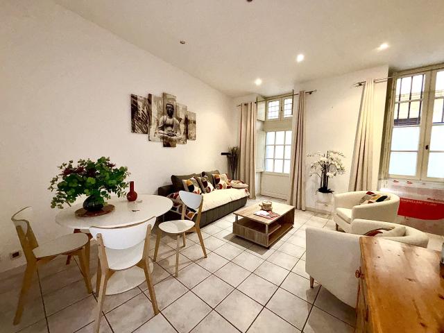 Appartement 3 pièces 83 m²