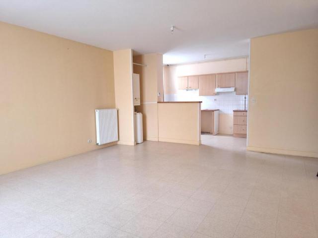 Appartement 3 pièces 83 m²