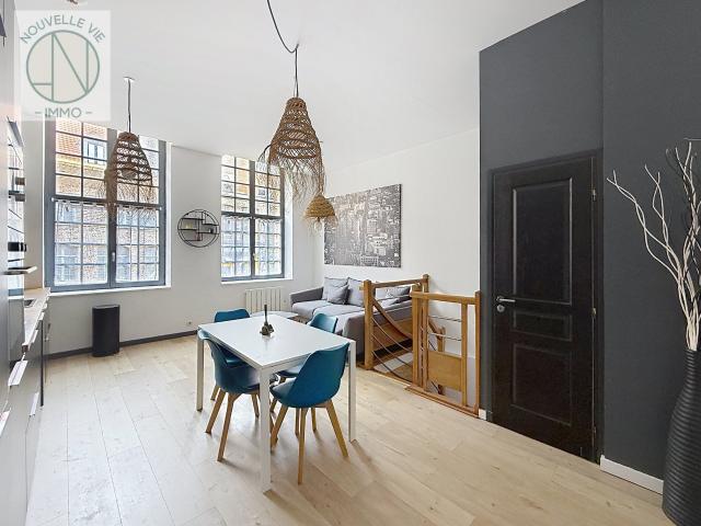 Appartement 3 pièces 83 m²