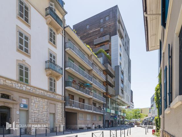 Appartement 3 pièces 83 m²