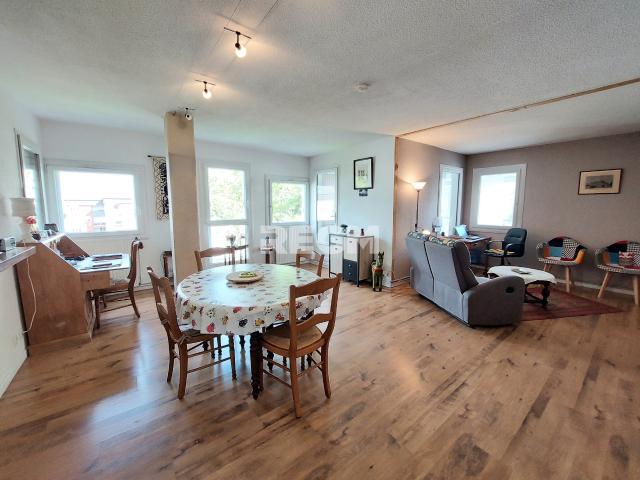 Appartement 3 pièces 83 m²