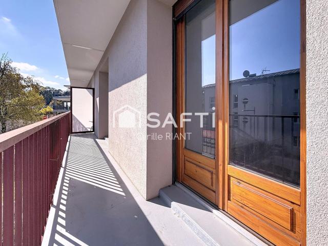 Appartement 3 pièces 83 m²