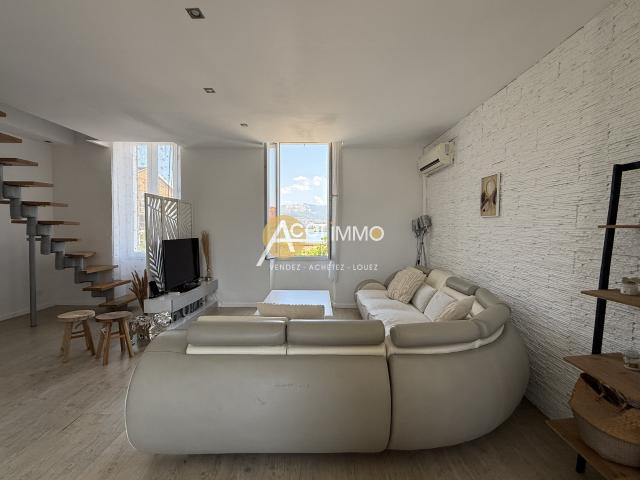 Appartement 3 pièces 83 m²