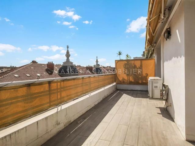 Appartement 3 pièces 83 m²