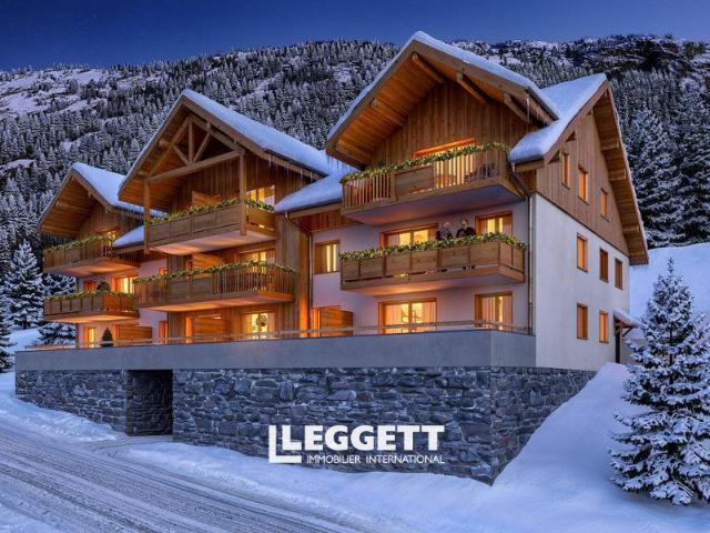 Appartement 3 pièces 83 m²