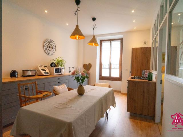 Appartement 3 pièces 83 m²