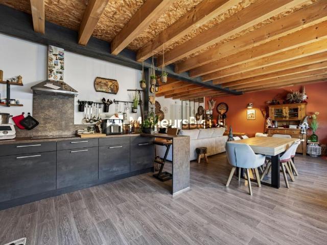 Appartement 3 pièces 83 m²