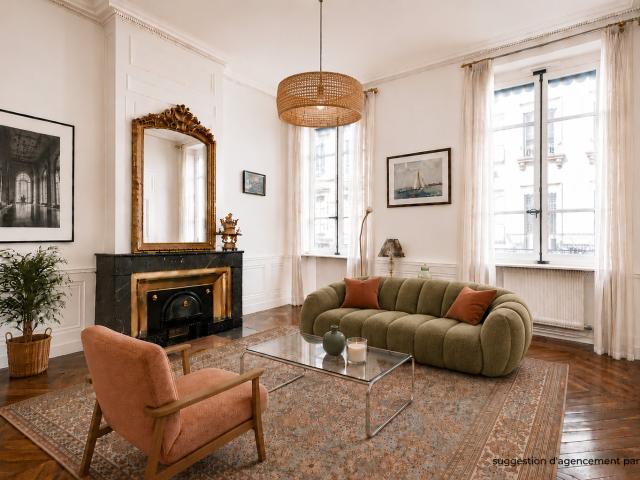Appartement 3 pièces 83 m²