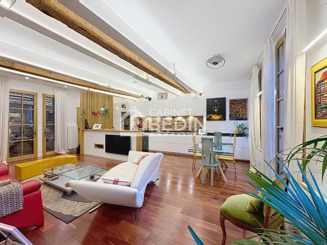 Appartement 3 pièces 83 m²