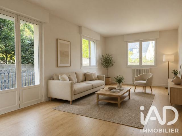 Appartement 3 pièces 83 m²