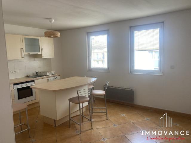 Appartement 3 pièces 83 m²