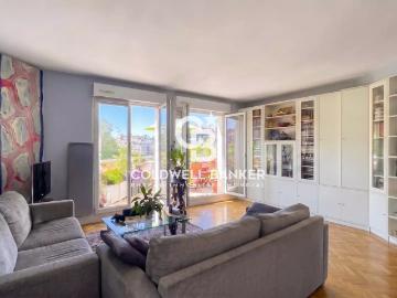 Appartement 3 pièces 83 m²