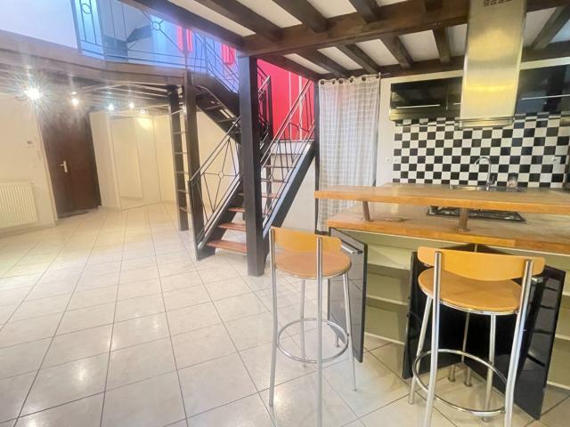 Appartement 3 pièces 83 m²
