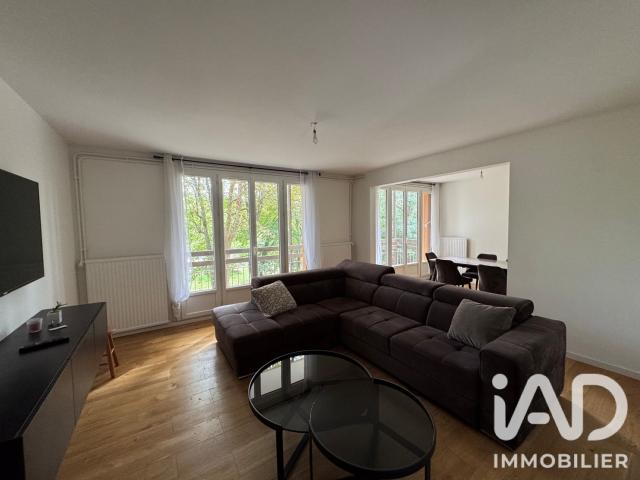 Appartement 3 pièces 83 m²