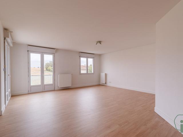 Appartement 3 pièces 83 m²