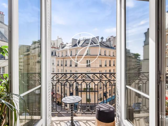 Appartement 3 pièces 83 m²