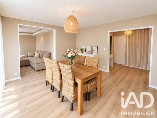 Appartement 3 pièces 83 m²