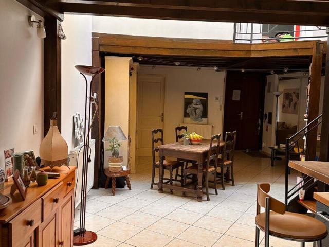 Appartement 3 pièces 83 m²
