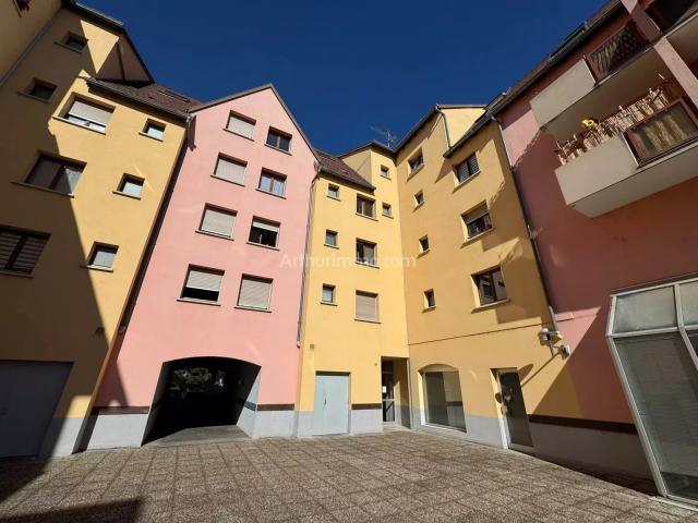 Appartement 3 pièces 83 m²