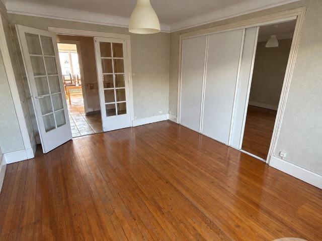 Appartement 3 pièces 83 m²