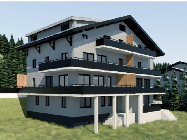 Appartement 3 pièces 83 m²