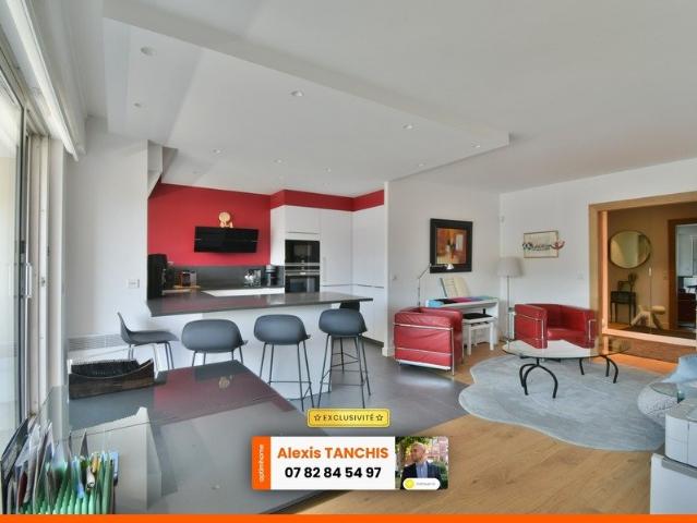 Appartement 3 pièces 83 m²