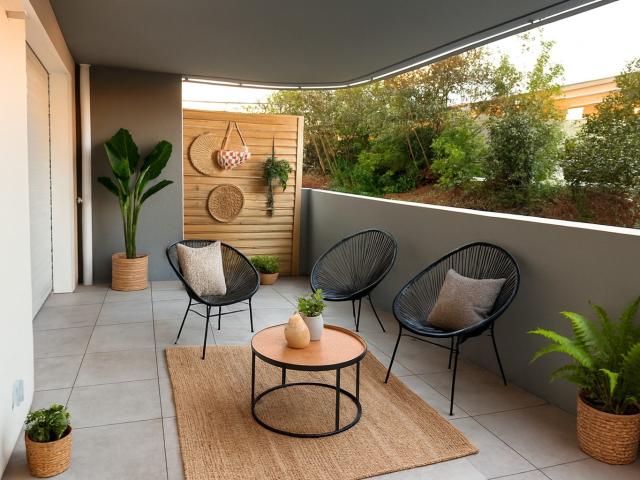 Appartement 3 pièces 83 m²