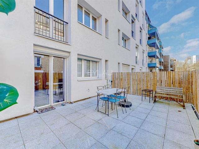 Appartement 3 pièces 83 m²