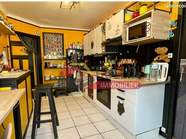 Appartement 3 pièces 83 m²