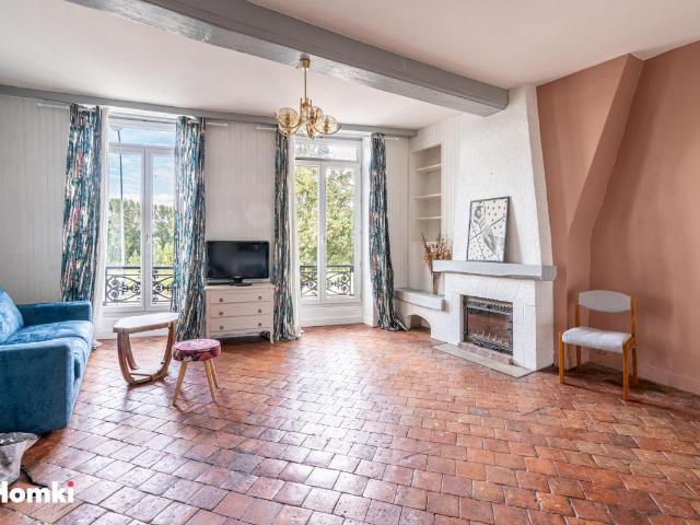 Appartement 3 pièces 83 m²