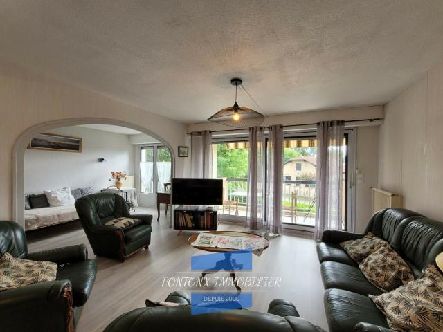 Appartement 3 pièces 83 m²