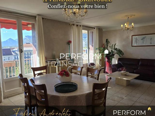 Appartement 3 pièces 83 m²