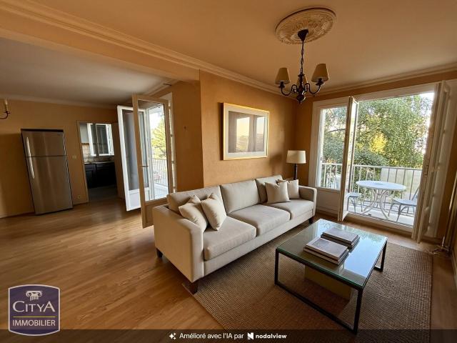 Appartement 3 pièces 83 m²