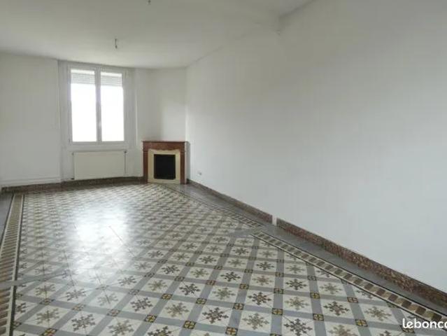 Appartement 3 pièces 83 m²