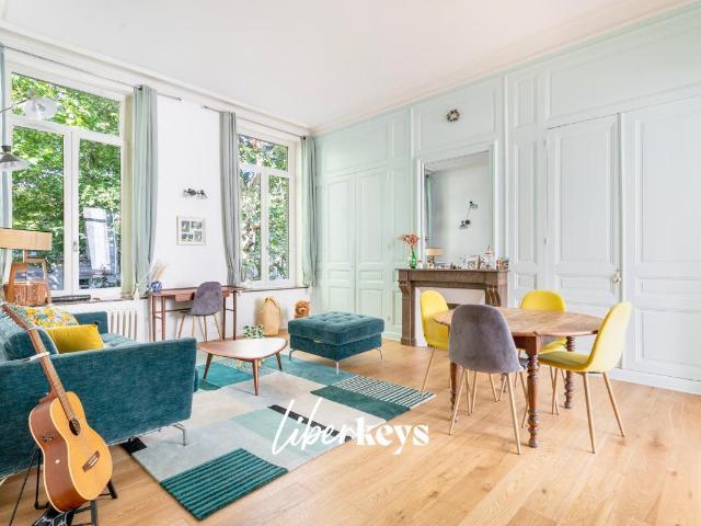 Appartement 3 pièces 83 m²