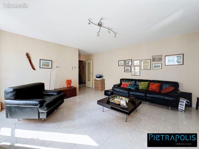 Appartement 3 pièces 83 m²