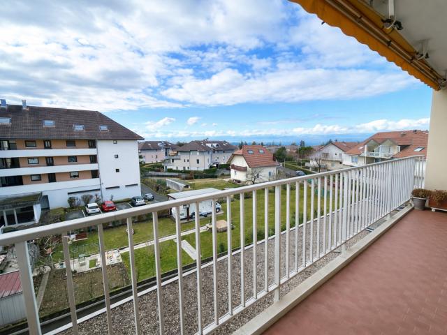 Appartement 3 pièces 83 m²