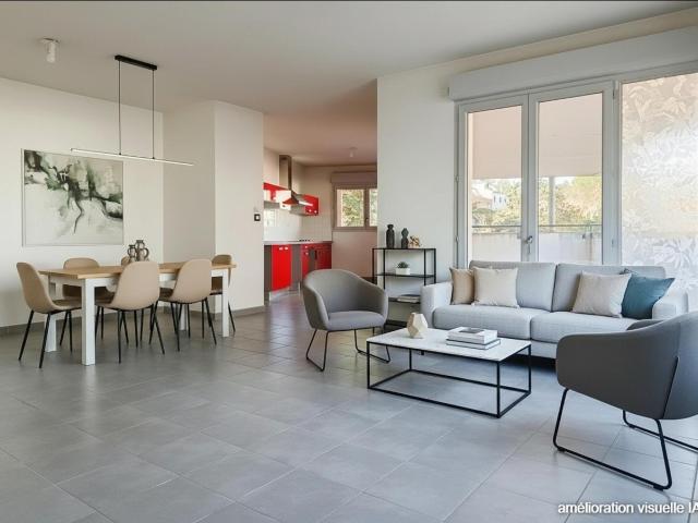 Appartement 3 pièces 83 m²