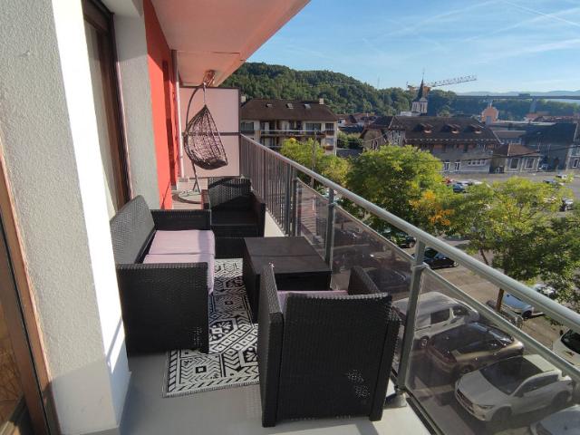 Appartement 3 pièces 83 m²