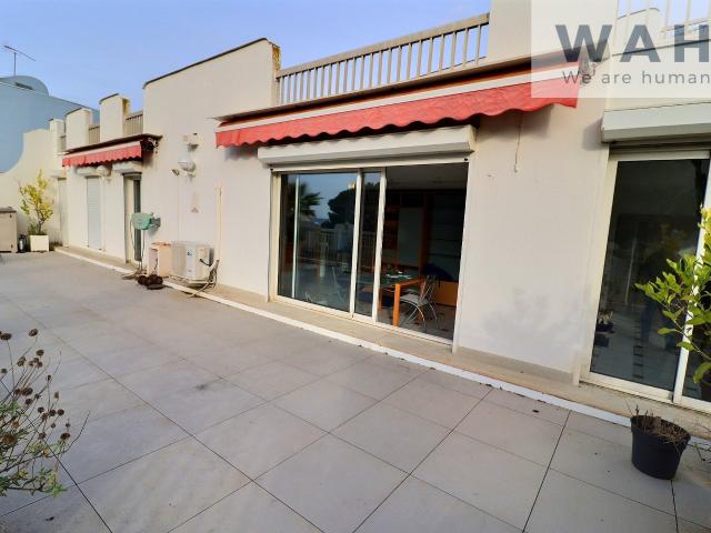 Appartement 3 pièces 83 m²
