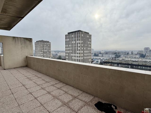 Appartement 3 pièces 83 m²