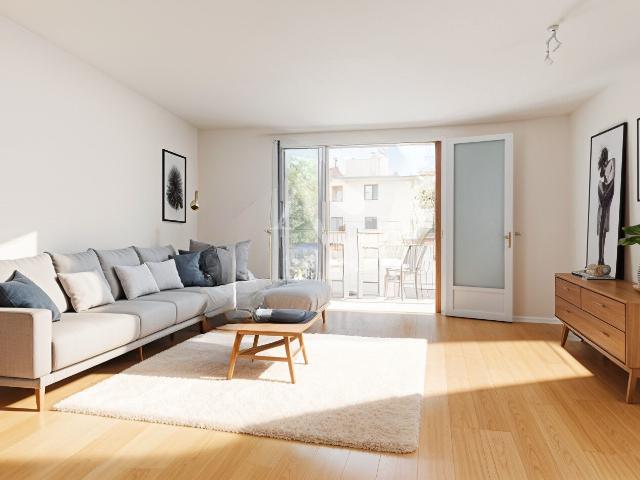 Appartement 3 pièces 83 m²