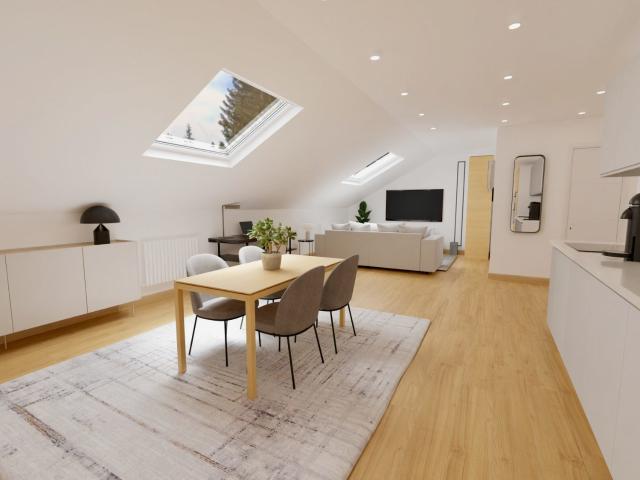 Appartement 3 pièces 83 m²