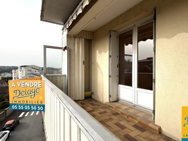 Appartement 3 pièces 83 m²