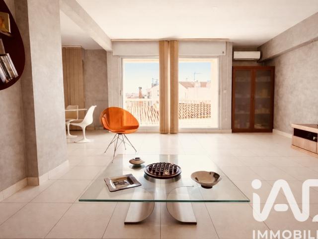Appartement 3 pièces 83 m²