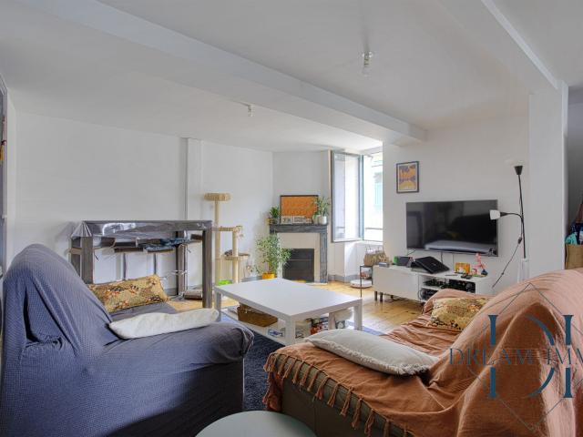 Appartement 3 pièces 83 m²