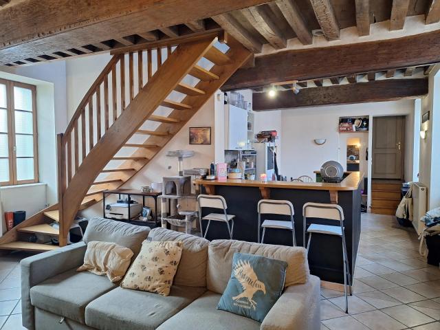 Appartement 3 pièces 83 m²