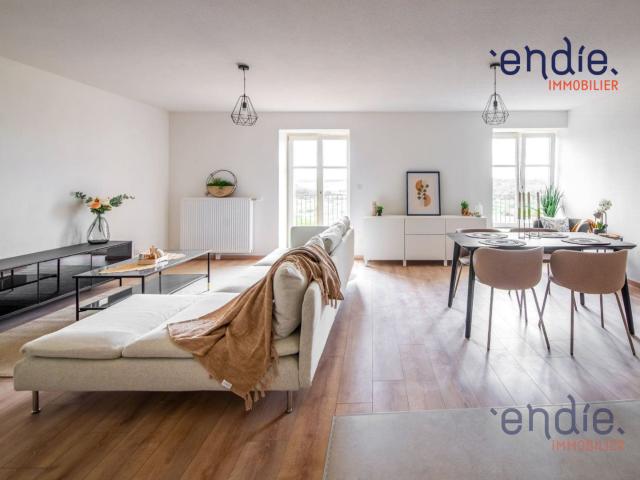 Appartement 3 pièces 83 m²